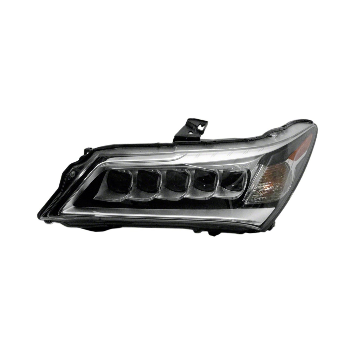 1150 | 2014-2016 ACURA MDX LT Headlamp assy composite LED | AC2502125|33150TZ5A01