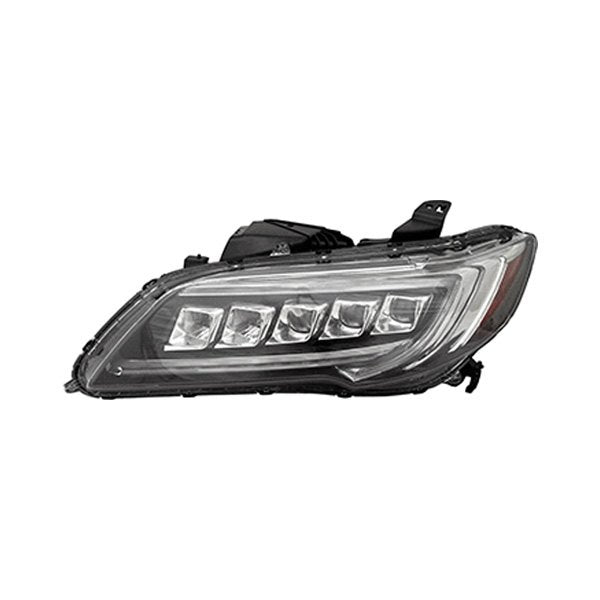 1150 | 2016-2018 ACURA RDX LT Headlamp assy composite LED | AC2502128|33150TX4A51