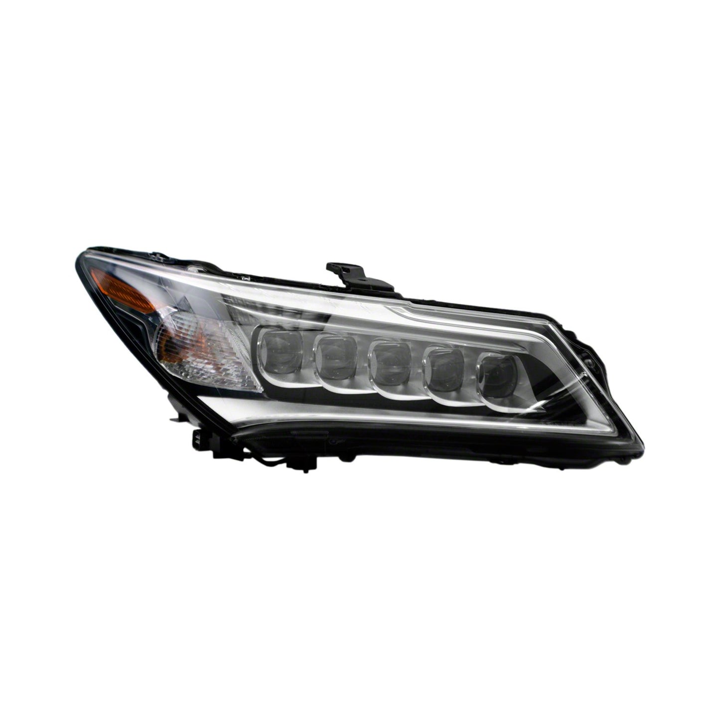 2503 | 2014-2016 ACURA MDX RT Headlamp assy composite LED | AC2503125|33100TZ5A01
