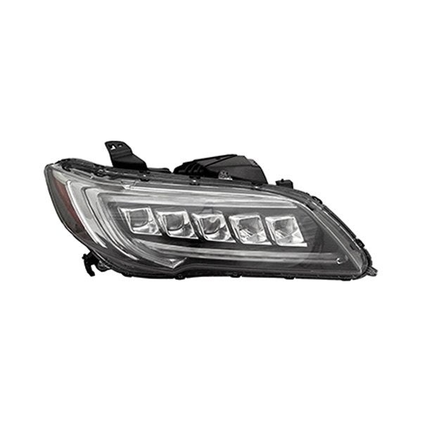 1160 | 2016-2018 ACURA RDX RT Headlamp assy composite LED | AC2503128|33100TX4A51