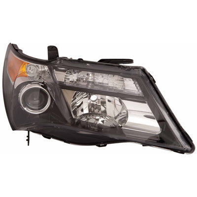2519 | 2010-2013 ACURA MDX RT Headlamp lens/housing ADVANCE|ELITE | AC2519117|33101STXA31