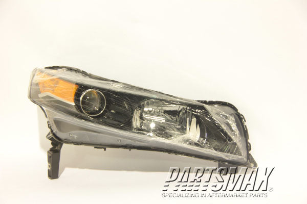 1172 | 2012-2014 ACURA TL RT Headlamp lens/housing | AC2519118|33101TK4A11