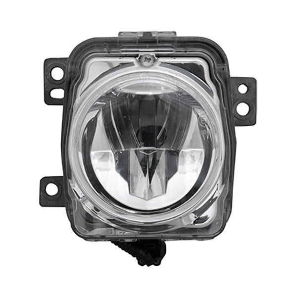 2593 | 2015-2017 ACURA TLX RT Fog lamp assy | AC2593113|33900TZ3H01
