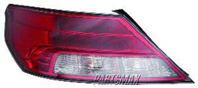 2800 | 2012-2014 ACURA TL LT Taillamp assy | AC2800116|33550TK4A11