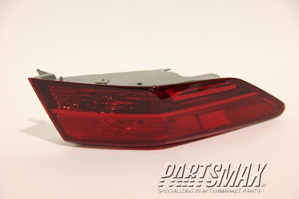2110 | 2013-2015 ACURA ILX LT Taillamp assy outer | AC2804101|33550TX6A01