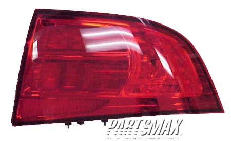 2819 | 2004-2006 ACURA TL RT Taillamp lens/housing all | AC2819104|33501SEPA01