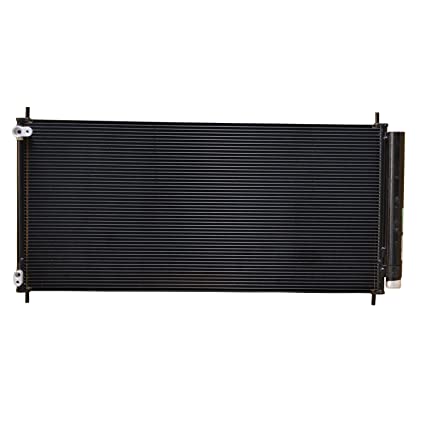 2910 | 2015-2020 ACURA TLX Air conditioning condenser | AC3030130|80110TZ3A01