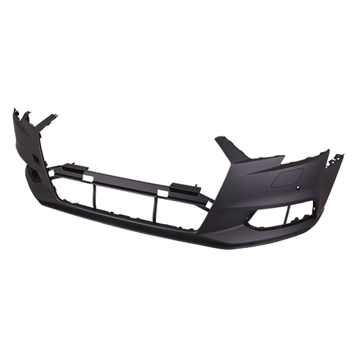 1000 | 2017-2020 AUDI A3 Front bumper cover CABRIO; w/o Headlamp Washer; w/Parking Aid; w/o Parallel Park Assist; prime | AU1000244|8V5807065SGRU