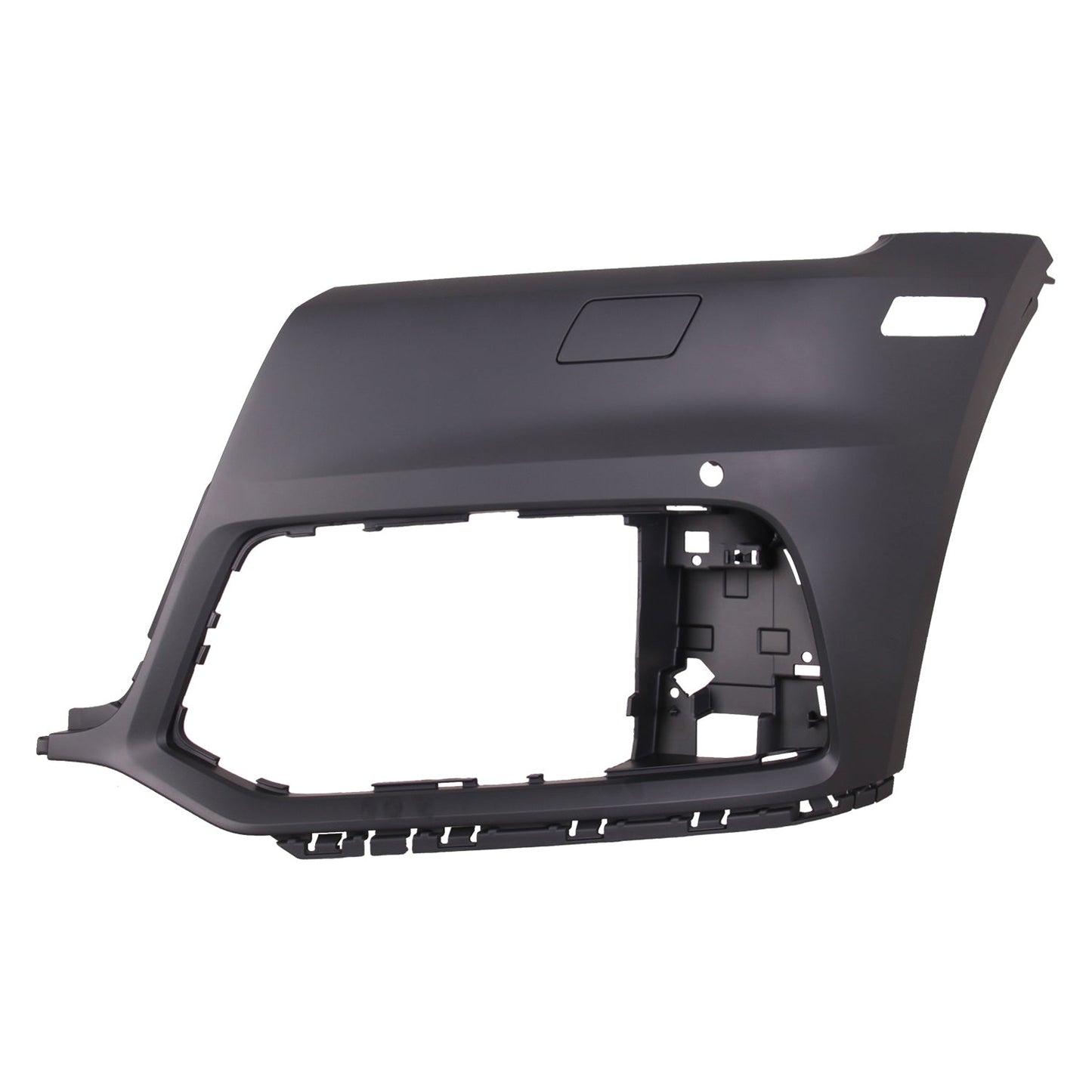1016 | 2018-2020 AUDI Q5 LT Front bumper cover w/o Parallel Park Assist; w/Parking Aid; prime | AU1016110|80A807107DGRU