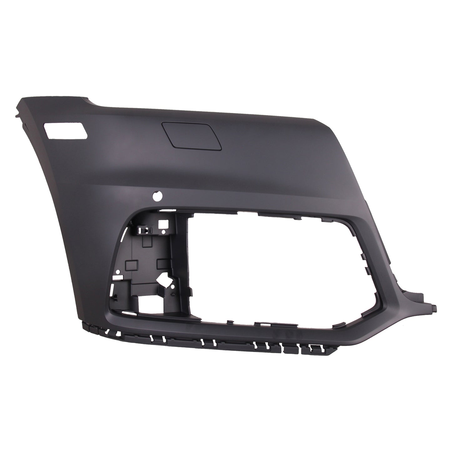 390 | 2018-2020 AUDI Q5 RT Front bumper cover w/o Parallel Park Assist; w/Parking Aid; prime | AU1017110|80A807108DGRU