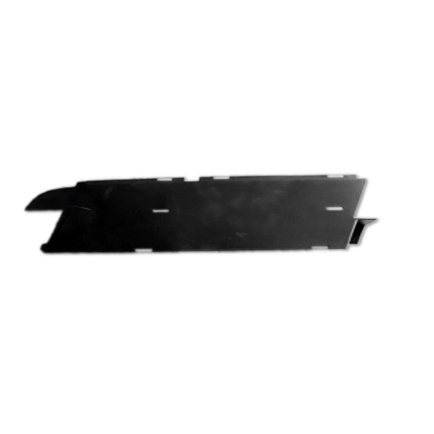 520 | 2010-2015 AUDI Q7 LT Front bumper insert Fog Lamp Opening Trim; w/o S-Line Pkg | AU1038116|4L0807151B01C