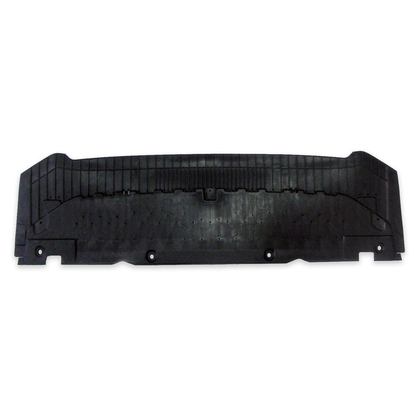 1087 | 2013-2016 AUDI A4 Front bumper filler w/o S-Line Pkg; Lower Filler | AU1087100|8K0807611