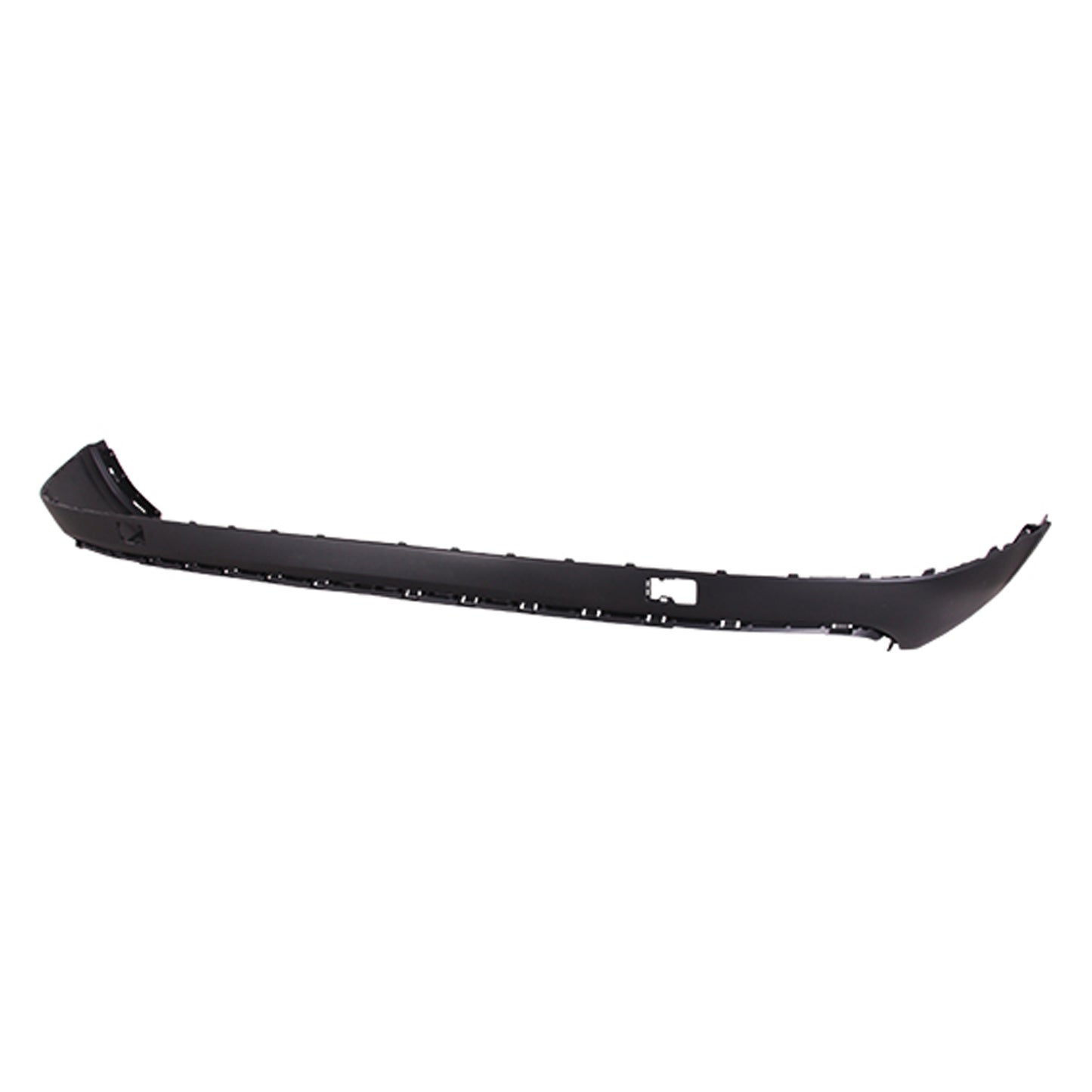 2434 | 2018-2020 AUDI Q5 Rear bumper cover lower prime | AU1115124|80A807527GRU