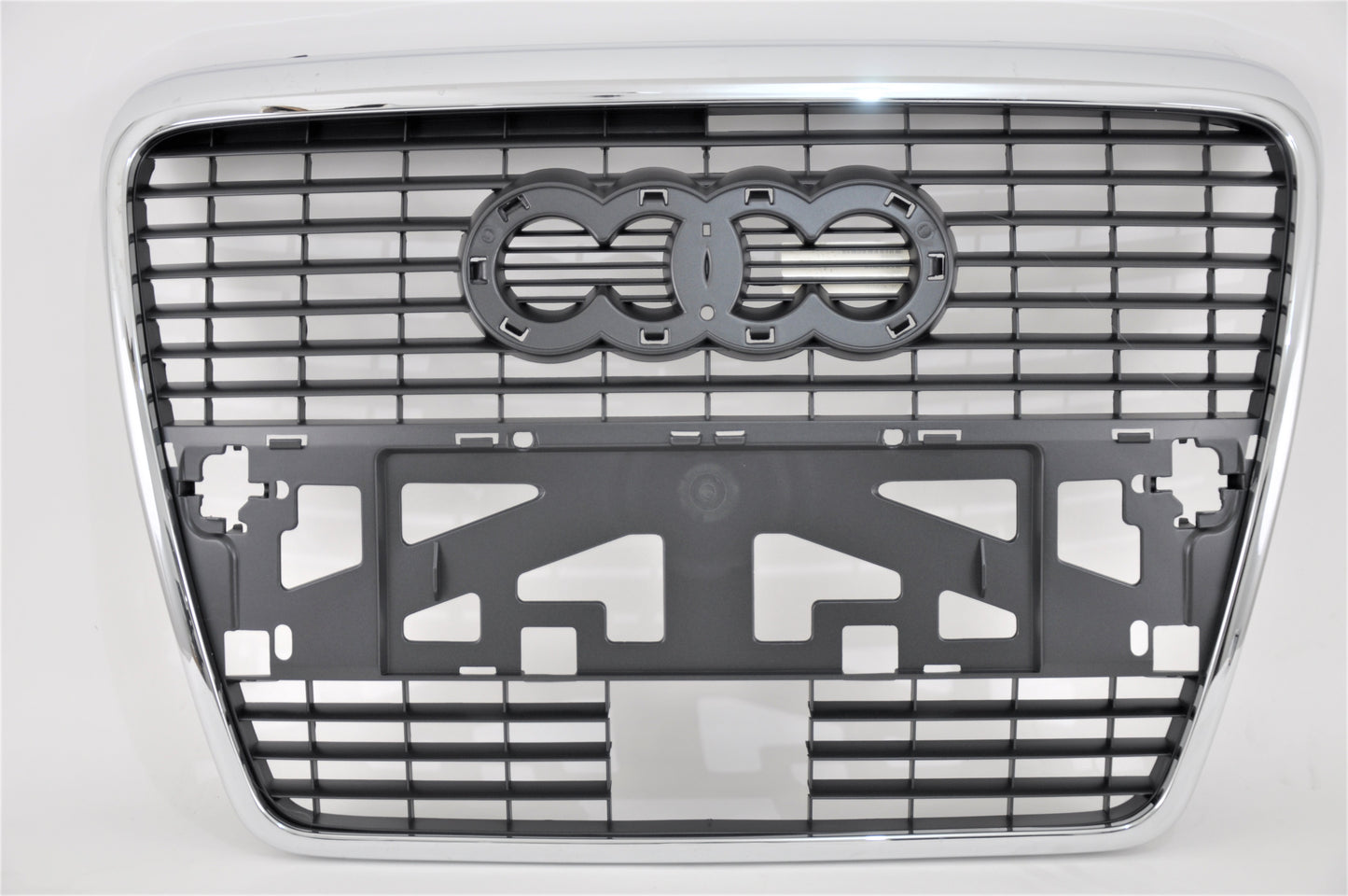 860 | 2009-2011 AUDI A6 Grille assy Gray | AU1200130|4F0853651A1QP