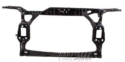 1225 | 2008-2017 AUDI A5 QUATTRO Radiator support | AU1225124|8K0805594L
