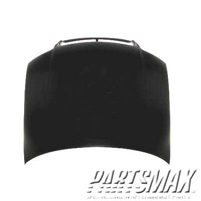 1230 | 2003-2005 AUDI A4 Hood panel assy Gen 2;steel | AU1230110|8E0823029