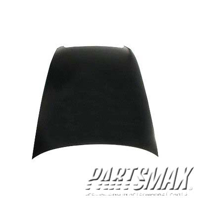 1230 | 2005-2006 AUDI A6 Hood panel assy aluminum | AU1230113|4F0823029C