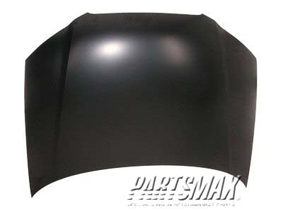 1230 | 2006-2008 AUDI A3 Hood panel assy | AU1230114|8P4823029B