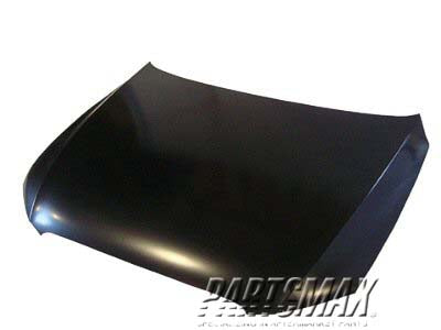 1230 | 2009-2012 AUDI Q5 Hood panel assy | AU1230119|8R0823029