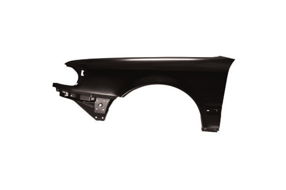 1240 | 1992-1994 AUDI 100 LT Front fender assy all | AU1240106|4A0821105