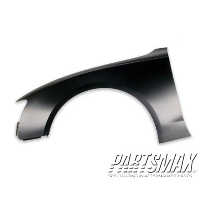 1240 | 2010-2017 AUDI S5 LT Front fender assy CABRIO | AU1240129|8T0821105H
