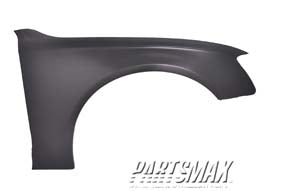 1241 | 2009-2012 AUDI A4 RT Front fender assy Steel | AU1241121|8K0821106A