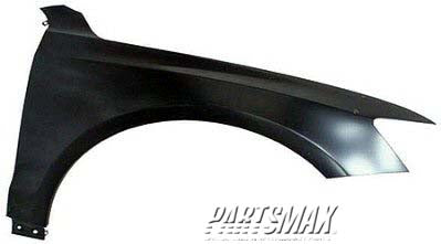 1241 | 2009-2012 AUDI Q5 RT Front fender assy | AU1241122|8R0821106