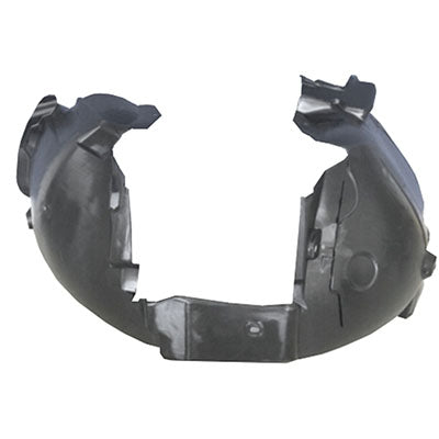 1249 | 2013-2016 AUDI S4 RT Front fender inner panel MAT: PP+PE/Injection; OEM: PP+PE/Injection | AU1249136|8K0821172P