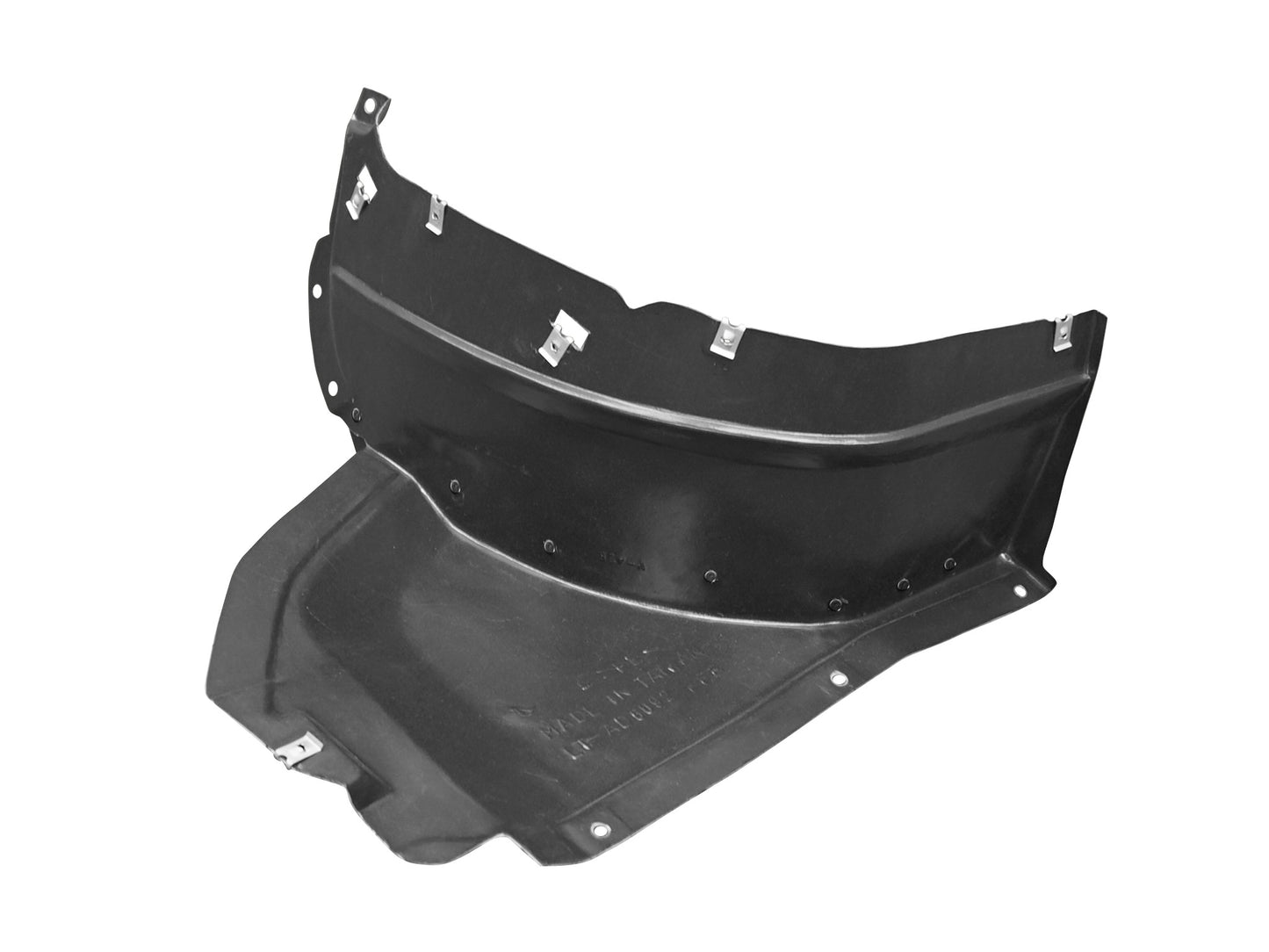 140 | 2015-2018 AUDI Q3 RT Front fender inner panel Front; MAT: PP/Injection; OEM: PP/Injection | AU1249140|8U0853888D