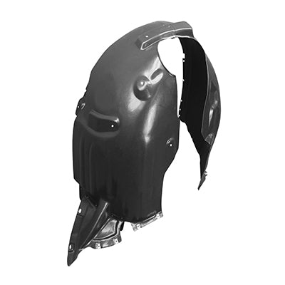 140 | 2015-2018 AUDI A3 RT Front fender inner panel Sedan; MAT: PE/Vacuum Form; OEM: PP/Injection | AU1249142|8V5821172G-PFM