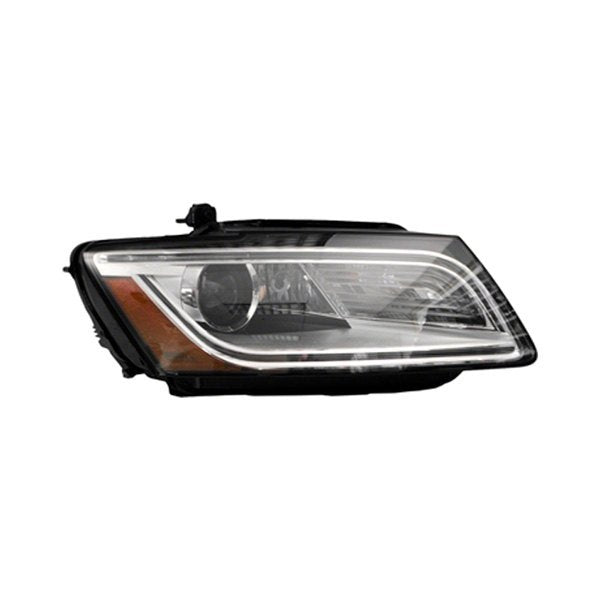 2503 | 2013-2017 AUDI Q5 RT Headlamp assy composite Bi-Xenon; w/o Curve Lighting | AU2503179|8R0941044E