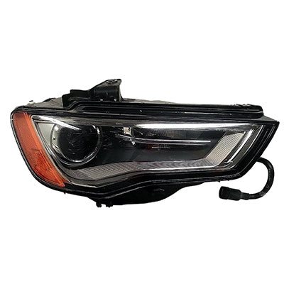 2503 | 2015-2016 AUDI A3 RT Headlamp assy composite Xenon; w/o Curve Lighting | AU2503191|8V0941044B