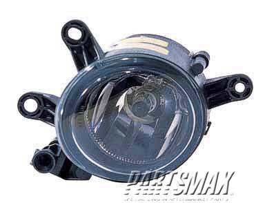 2593 | 2003-2006 AUDI S4 RT Fog lamp assy CABRIO | AU2593114|8H0941700A