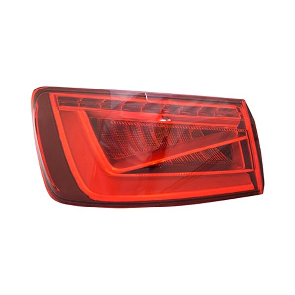 2804 | 2015-2016 AUDI S3 LT Taillamp assy outer Sedan; LED | AU2804120|8V5945095C
