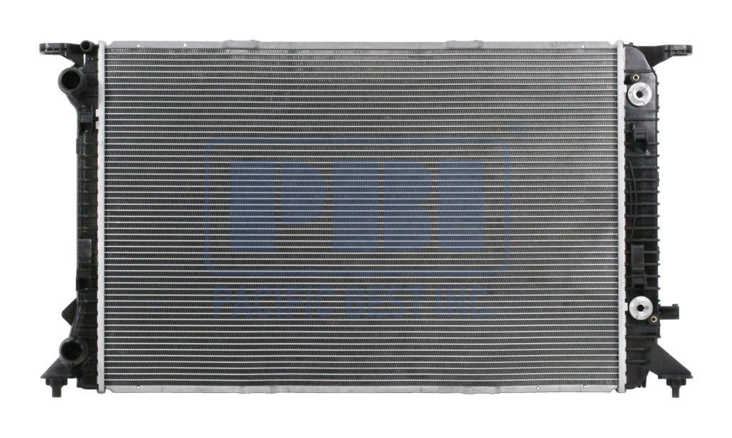 3010 | 2010-2016 AUDI S5 Radiator assembly 2.0L; A/T | AU3010145|8K0121251AJ
