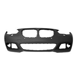 | 2010-2017 BMW 535i GT Front bumper cover F07; w/M Pkg; w/o Side View Camera; prime | BM1000465|51118055053