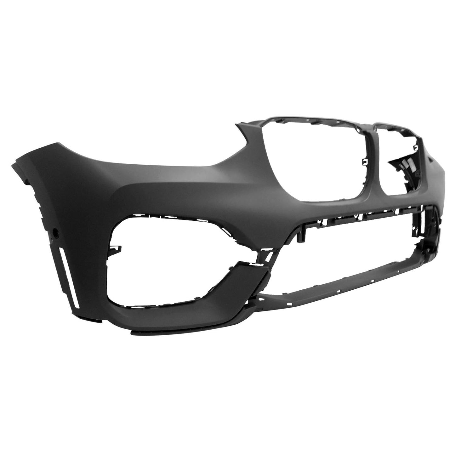 250 | 2018-2021 BMW X3 Front bumper cover G01; 30i; LUXUR; w/o M Sport; w/Park Assist; w/o Park Assistant Plus; prime | BM1000495|51117488292