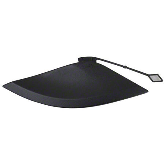 440 | 2011-2014 BMW X3 Tow hook cover F25; prime | BM1029128|51117210474