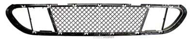1036 | 2004-2007 BMW 525i Front bumper grille E60; w/M Pkg; Center; matte black | BM1036114|51117896586