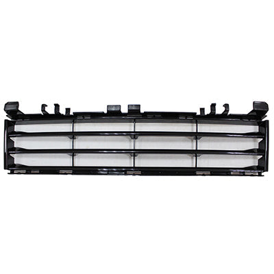 1036 | 2017-2020 BMW 530i Front bumper grille G30; Sedan; w/o M Pkg; w/Luxury Pkg; w/o Active Cruise Control | BM1036188|51117385267