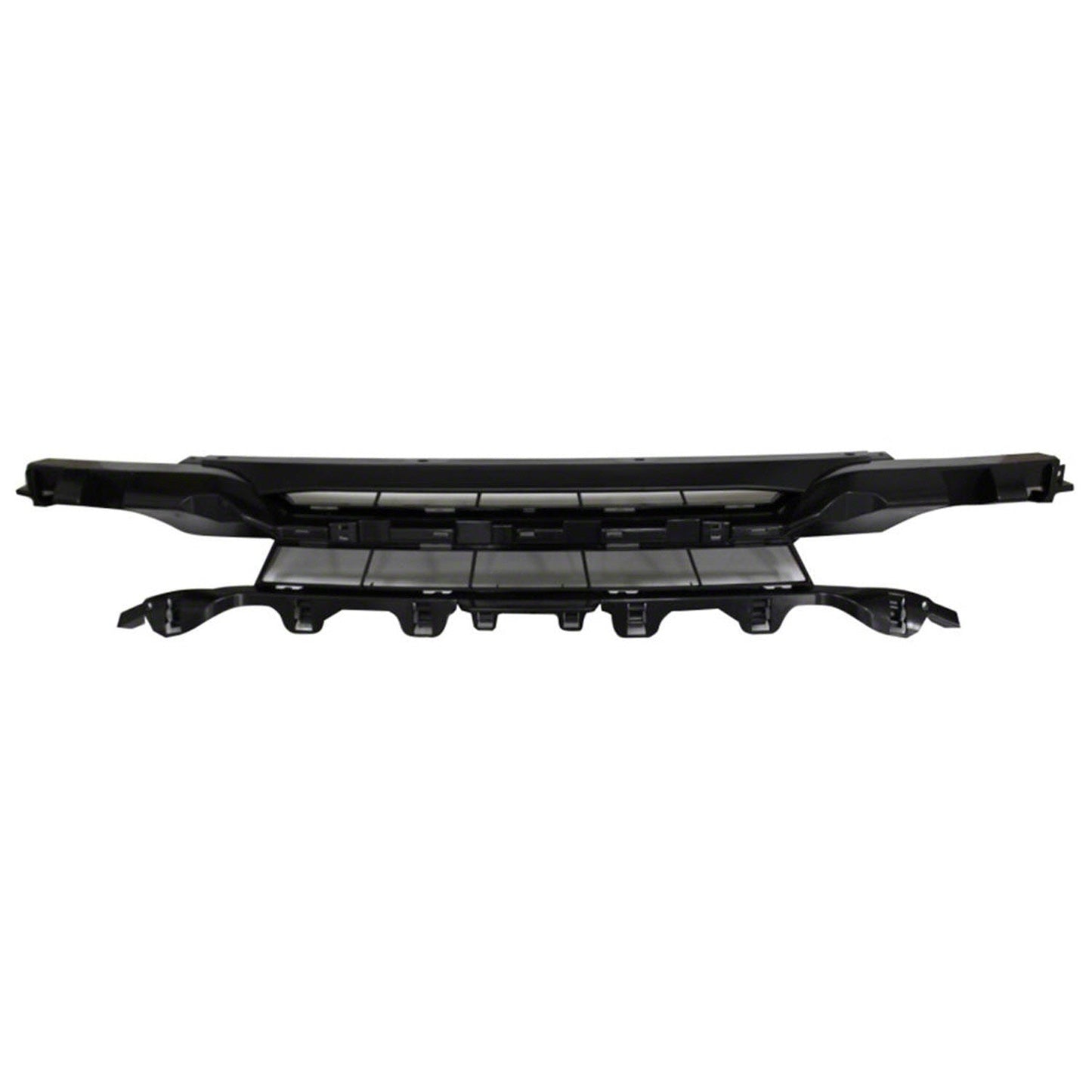 1037 | 2012-2015 BMW 328i Front bumper insert F30; Lower Cover; w/o Active Cruise Control | BM1037101|51117263478