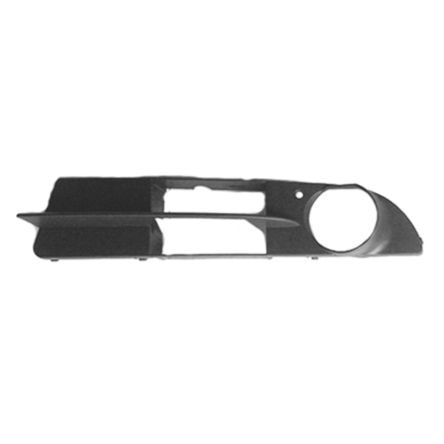 1038 | 2006-2007 BMW 525i LT Front bumper insert w/o M package; outer grille | BM1038109|51117049243