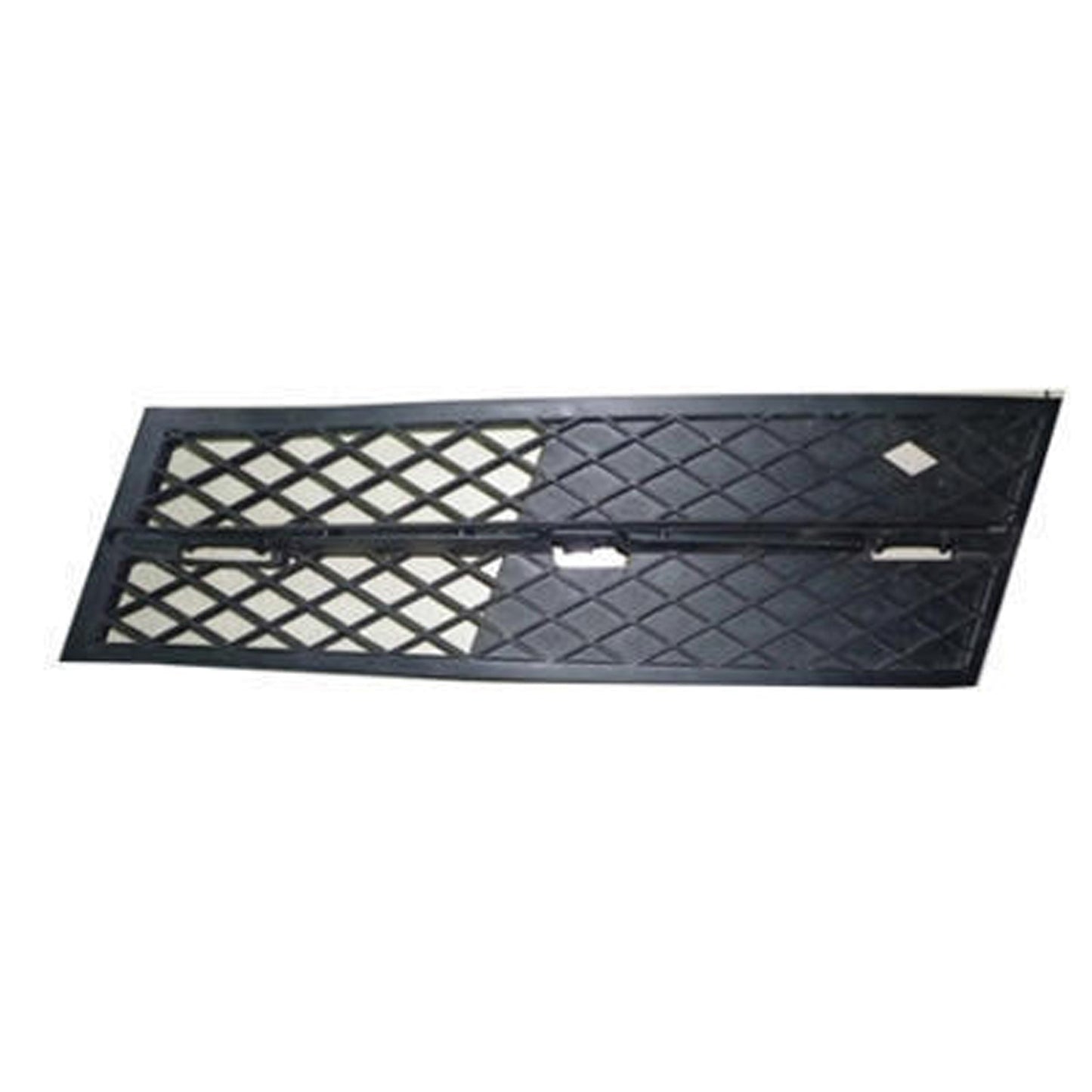 1038 | 2011-2013 BMW 535i LT Front bumper insert F10; Sedan; w/o M Pkg; Side Bumper Grille | BM1038119|51117200699
