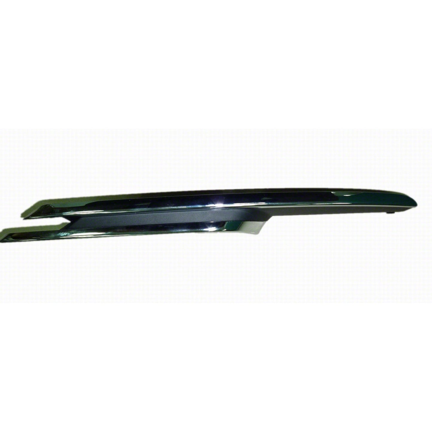 1038 | 2012-2015 BMW 328i LT Front bumper insert F30; LUXURY; w/o M SPORT; Side Grille Moulding | BM1038125|51117279697