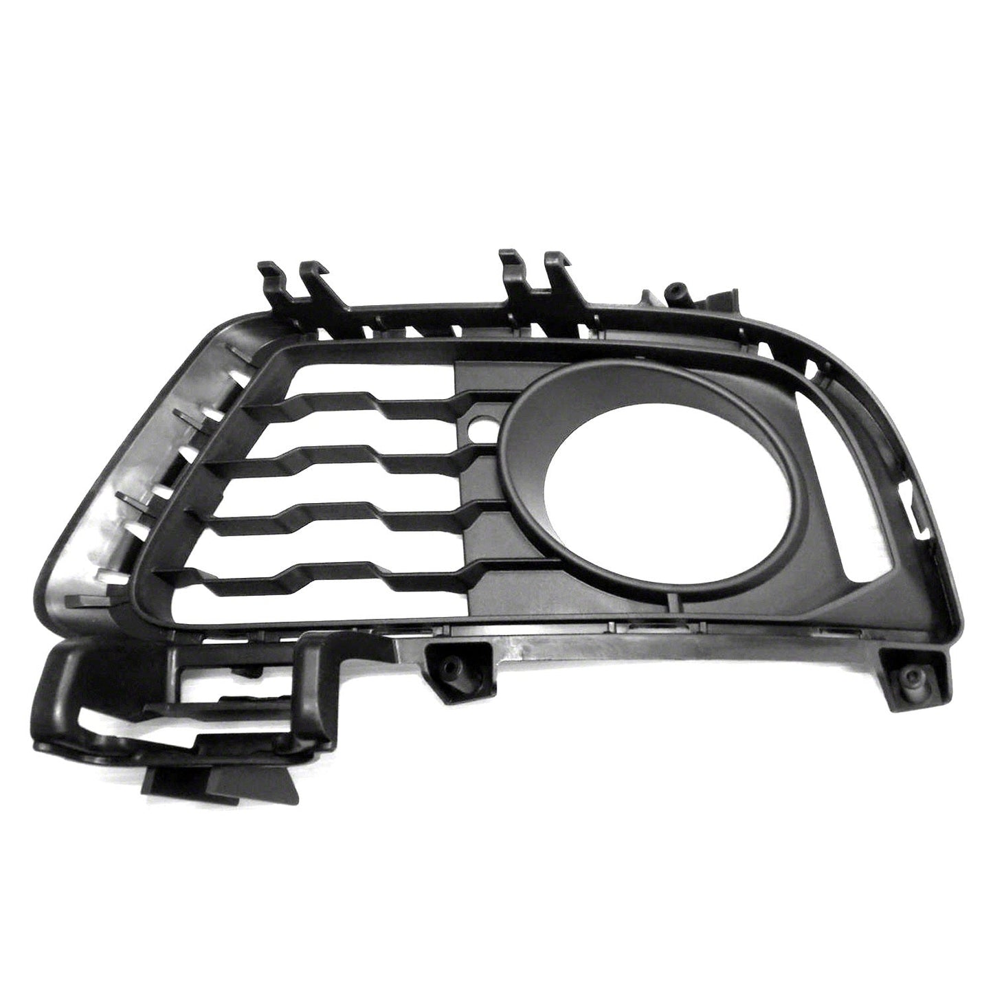 1038 | 2014-2016 BMW 335i GT xDrive LT Front bumper insert F34; M SPORT; Outer Grille/Fog Lamp Bezel | BM1038155|51118057323