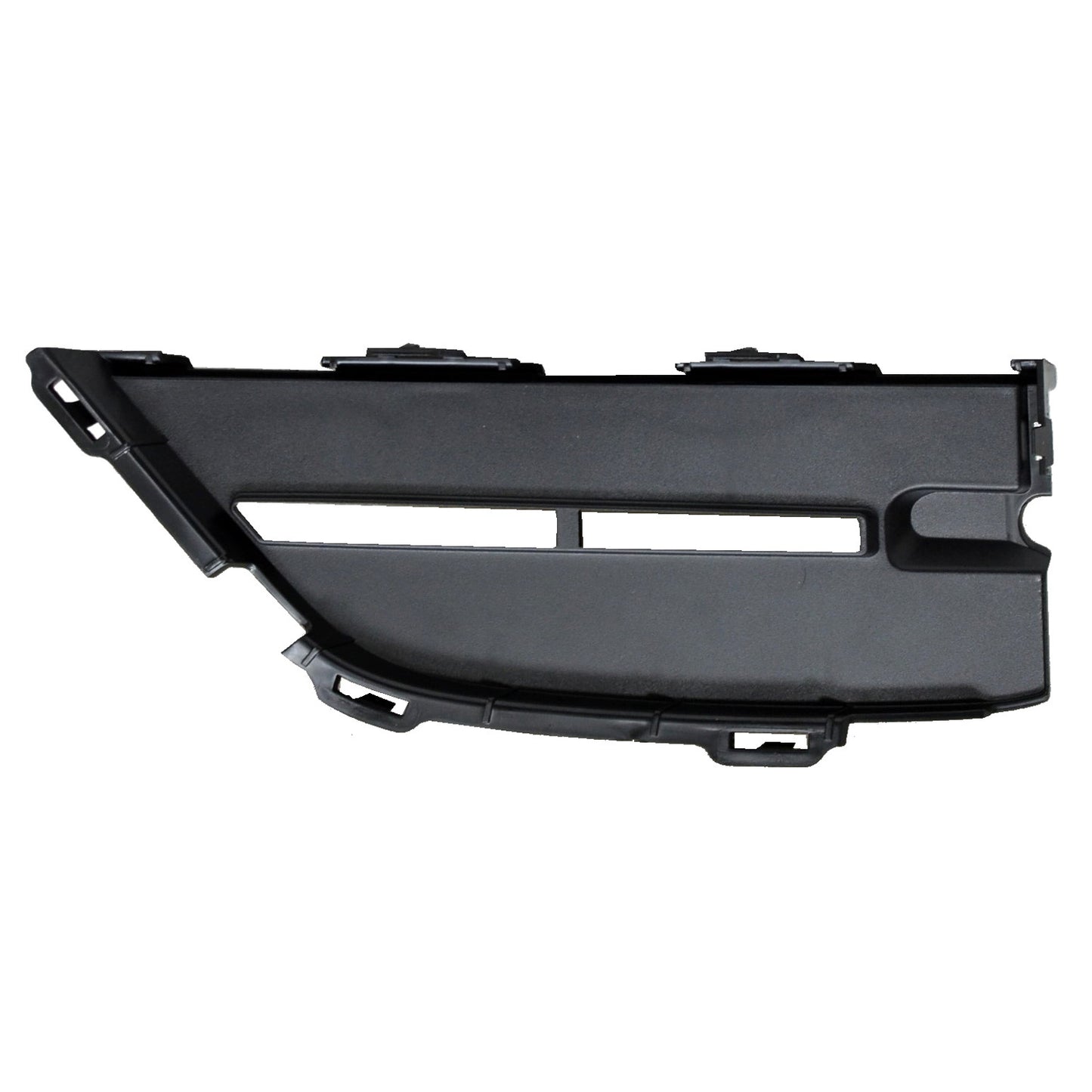 520 | 2018-2019 BMW X3 LT Front bumper insert G01; 30i; w/o M Sport; Outer Grille Opening Cover | BM1038207|51117459519