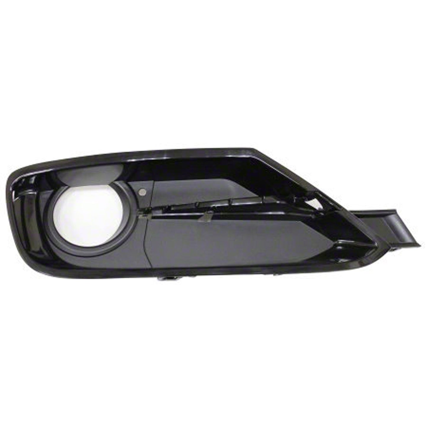 1039 | 2012-2015 BMW 320i RT Front bumper insert F30; Sport Line; Fog Lamp Bezel | BM1039127|51117300738