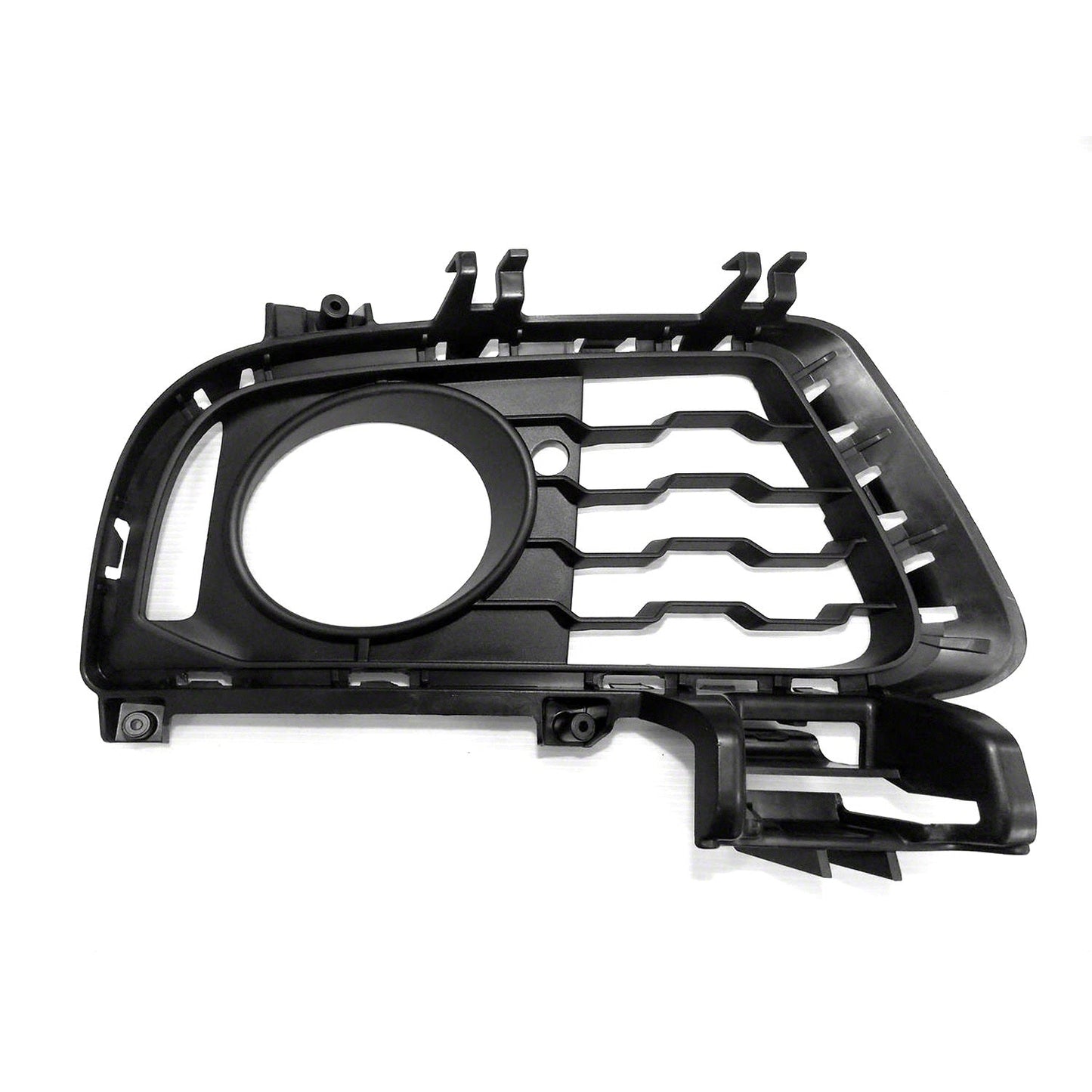 1039 | 2017-2019 BMW 340i GT xDrive RT Front bumper insert F34; M SPORT; Outer Grille/Fog Lamp Bezel | BM1039155|51118057324