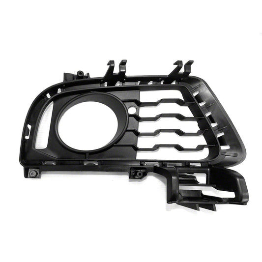 1039 | 2014-2016 BMW 335i GT xDrive RT Front bumper insert F34; M SPORT; Outer Grille/Fog Lamp Bezel | BM1039155|51118057324