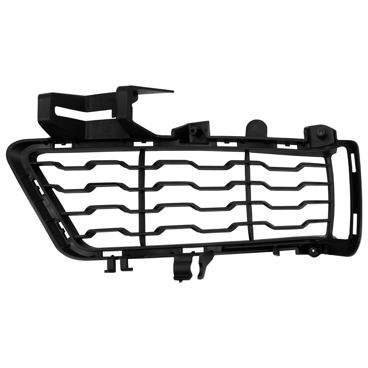 1039 | 2016-2017 BMW 340i RT Front bumper insert F30; Sedan; w/M RACE; w/o Fog Lamps; Outer Grille | BM1039179|51118068126